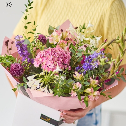 British Handtied