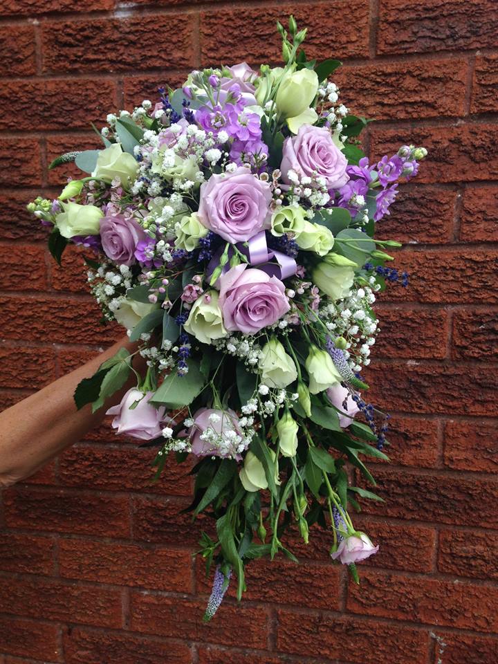 Purples and Lilacs 