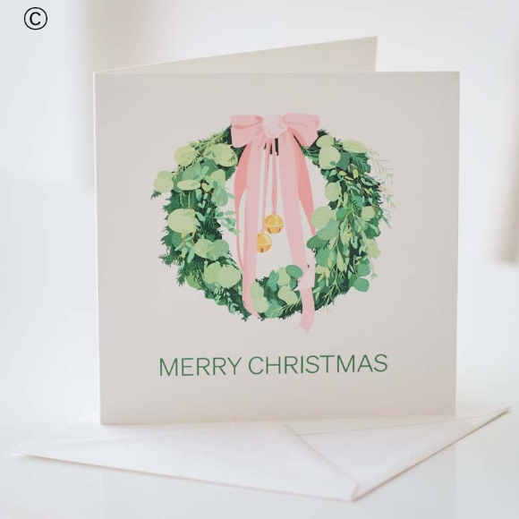 Merry Christmas Card