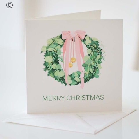 Merry Christmas Card