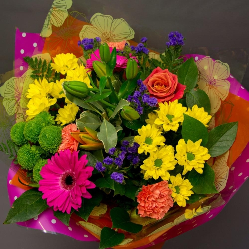 Shop Online Millers Floral Design Oldham Lancashire