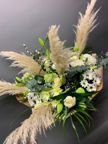 Millers Luxury Pampas Bouquet