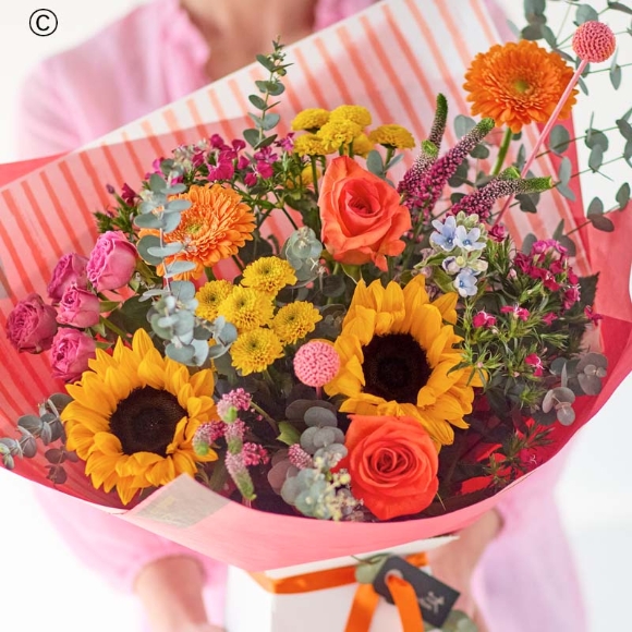 Summer Radiance Trending Bouquet