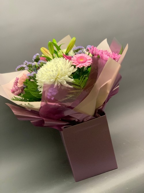 Millers Mothers day Florist choice Bouquet