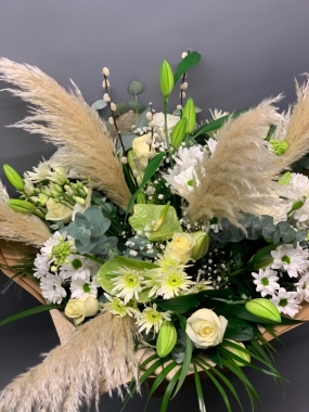 Millers Luxury Pampas Bouquet