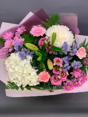 Millers Mothers day Florist choice Bouquet